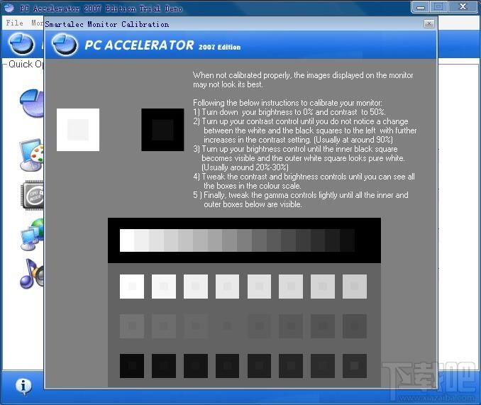 PC Accelerator,PC Accelerator 2007,提高系统性能软件