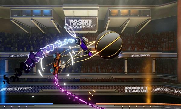 rocket league sideswipe手游下载,rocketleague,足球游戏
