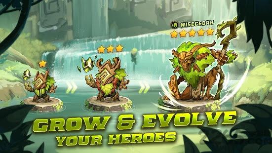 summoners era游戏下载,summonersera,卡牌手游,q版手游
