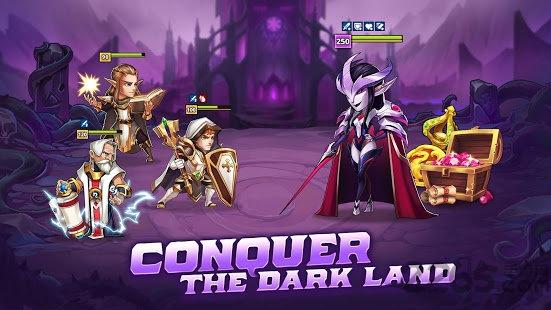 summoners era游戏下载,summonersera,卡牌手游,q版手游