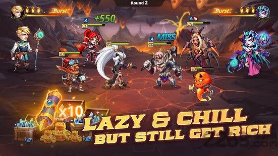 summoners era游戏下载,summonersera,卡牌手游,q版手游
