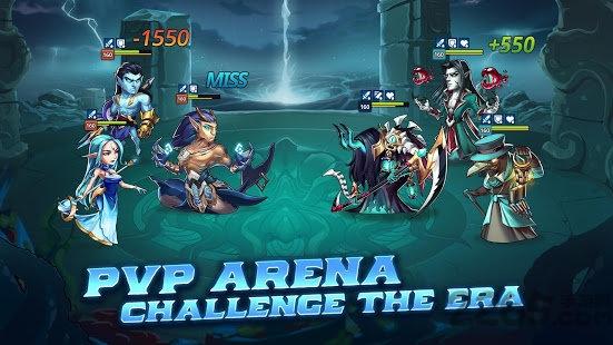 summoners era游戏下载,summonersera,卡牌手游,q版手游