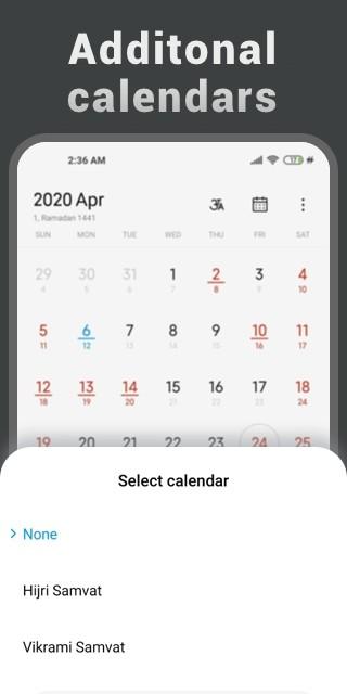 小米日历国际版app下载,小米日历,日历app,小米app
