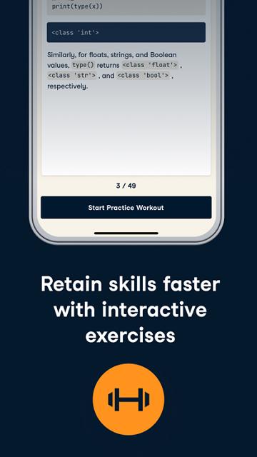 datacamp官方版下载,datacamp,数据科学app,人工智能app