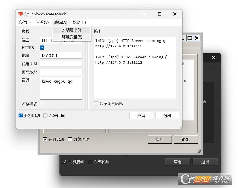 QtUnblockNeteaseMusic,音乐,解锁.